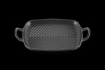 Grill Plat Rectangulaire 30cm