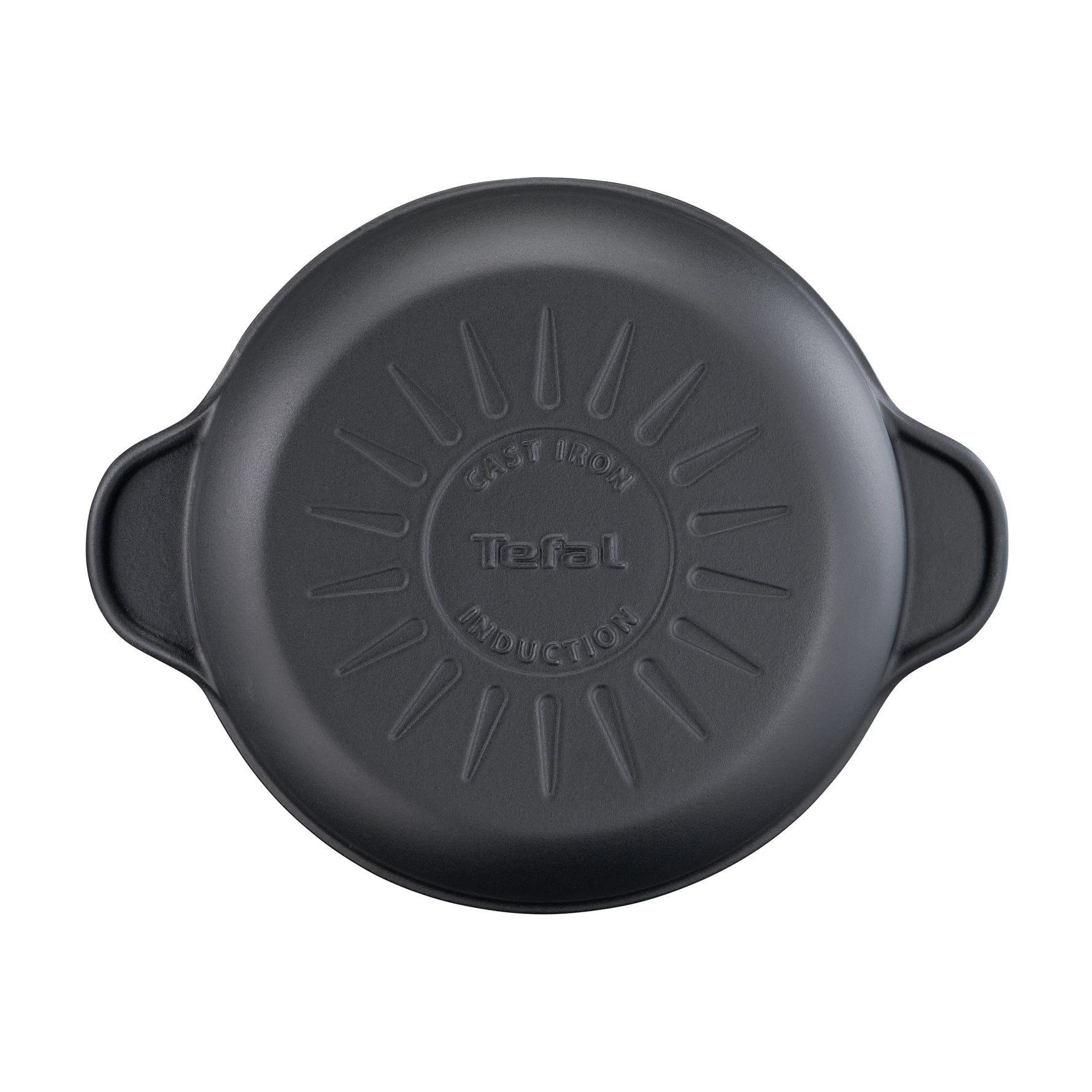 Faitout En Fonte 24cm