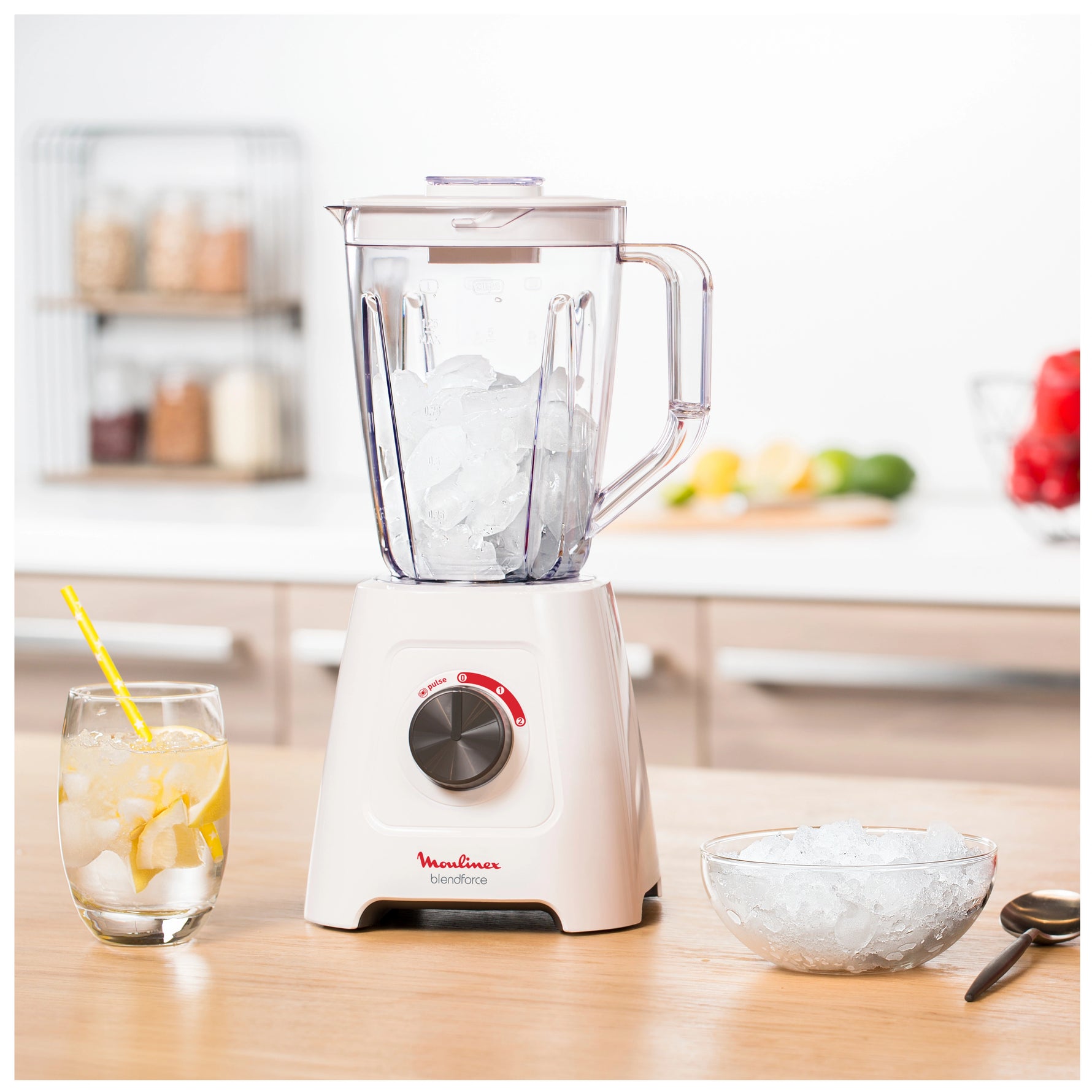 Blender Blendforce Avec 2ACC 600W