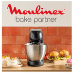 Robot Pétrin MasterChef Bake Partner 1100W