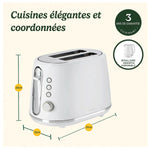 Grille Pain 2 Tranches Cuisinart