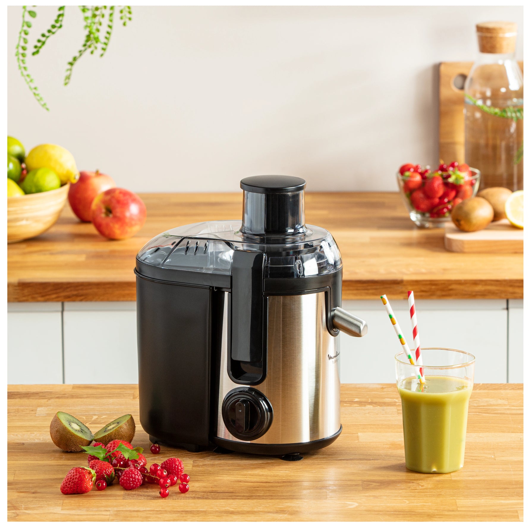 Centrifugeuse Frutelia Metal 400W