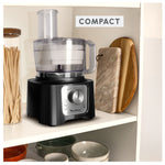 Robot Moulinex Double Force Cuisine Multifonction 800W