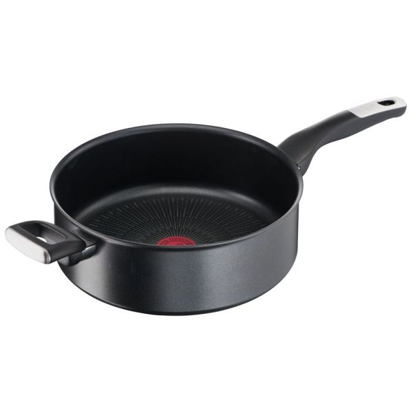 Sauteuse 26cm Unlimited+Couvercle