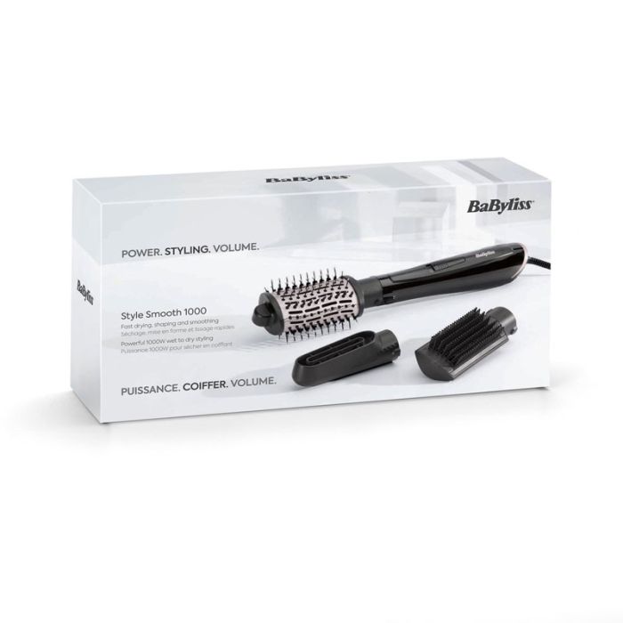 Brosse Soufflante Style Smooth