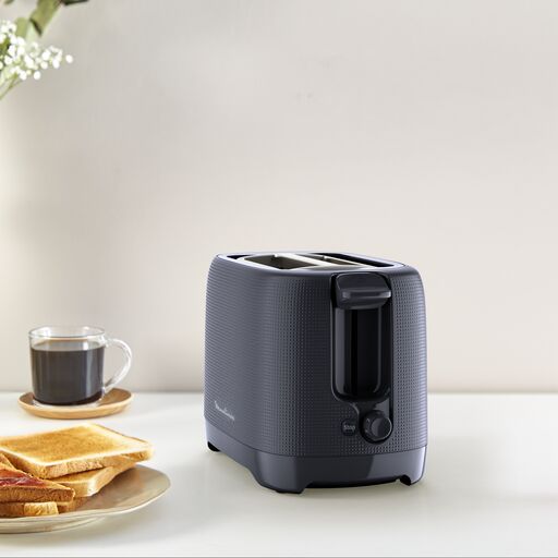 Moulinex Grille-Pains 2 Fentes Bleu Nuit