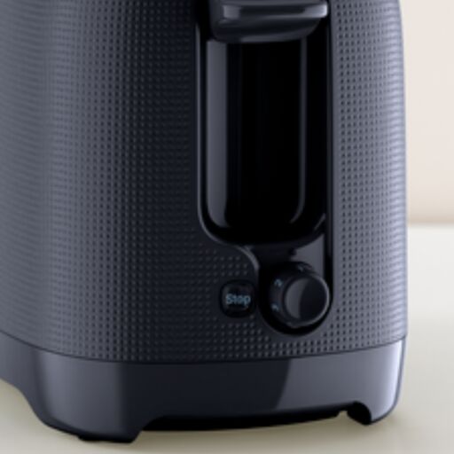 Moulinex Grille-Pains 2 Fentes Bleu Nuit