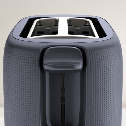 Moulinex Grille-Pains 2 Fentes Bleu Nuit