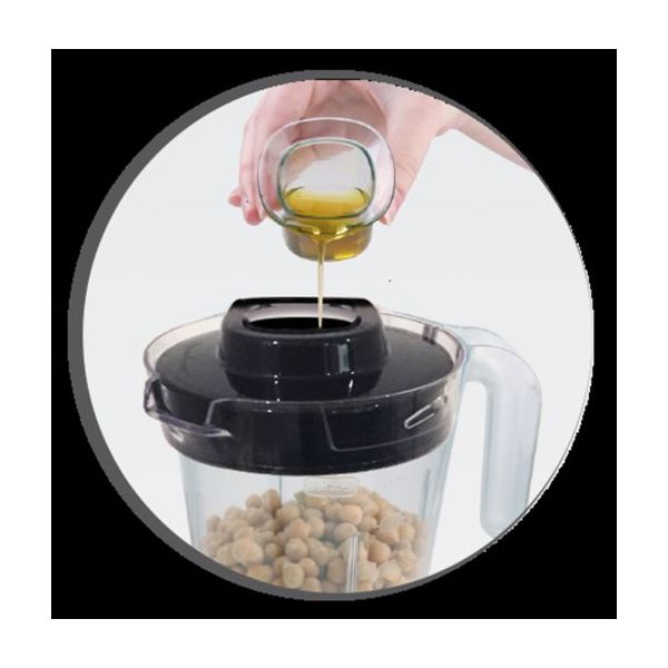 Blender Genuine 400W avec 2ACC Noir