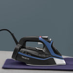 Fer Vapeur Steam Force Plus 3000W Bleu Fonce
