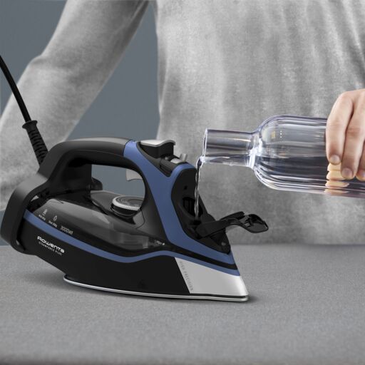 Fer Vapeur Steam Force Plus 3000W Bleu Fonce