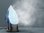 Fer Vapeur Steam Force Plus 3000W Bleu Fonce