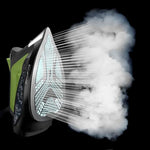 Fer Vapeur Eco Intelligence 2500W Noir/Vert