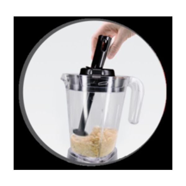 Blender Genuine 400W avec 2ACC Noir