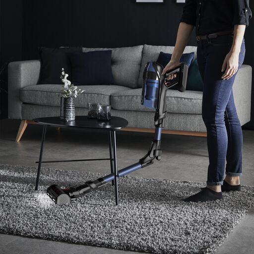 Aspirateur Balai Sans Fil X-Force Flex 12.6 Aqua