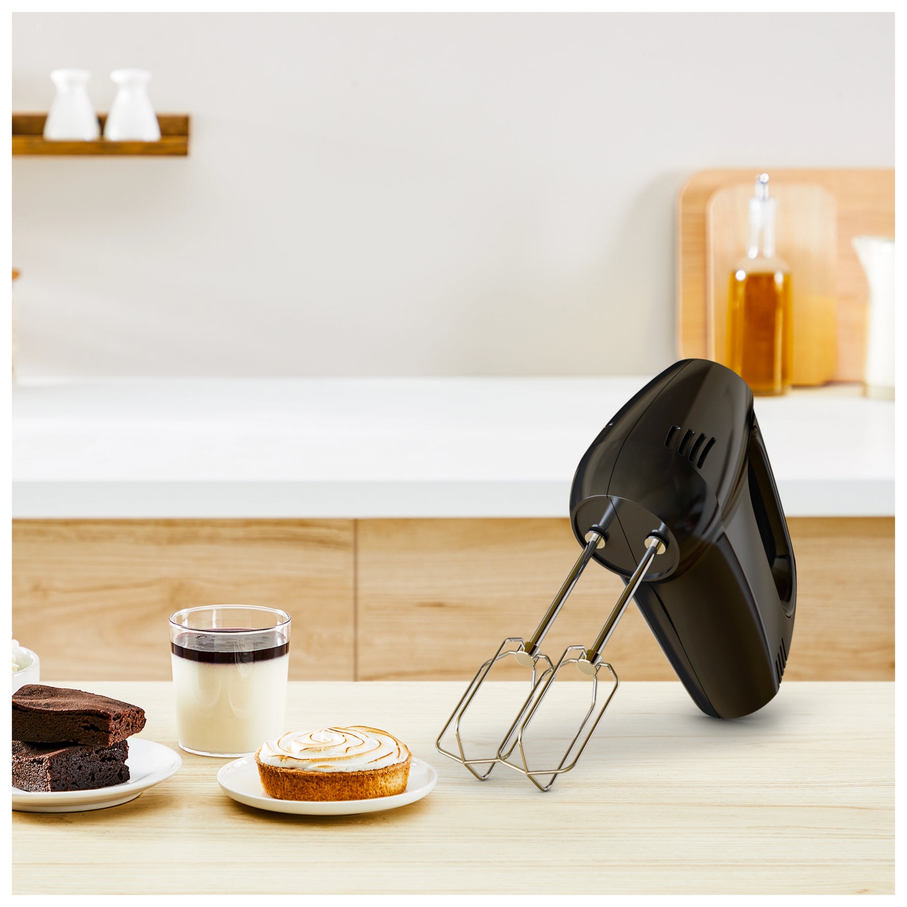 Batteur Electrique 300W