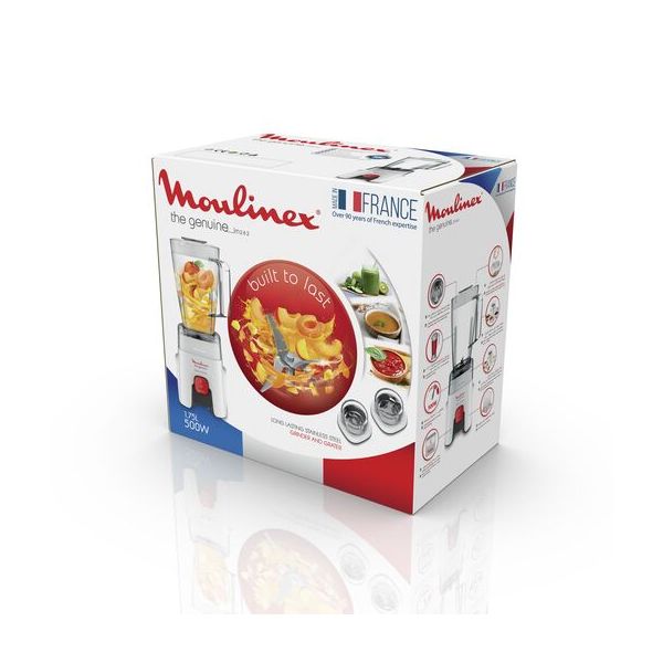 Blender Genuine 500W avec 2ACC