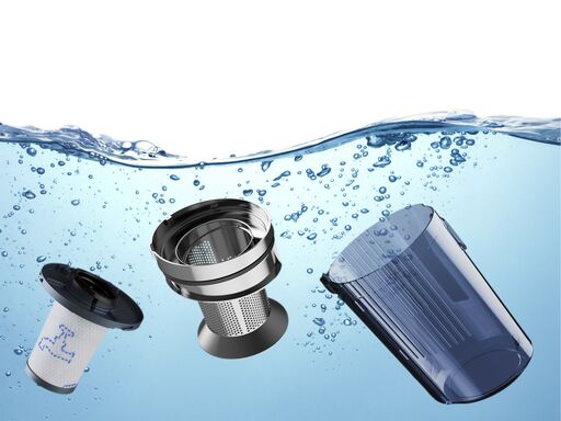 Aspirateur Balai Sans Fil X-Force Flex 12.6 Aqua