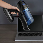 Aspirateur Balai Sans Fil X-Force Flex 12.6 Aqua