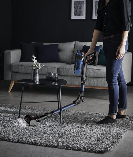 Aspirateur Balai Sans Fil X-Force Flex 12.6 Aqua