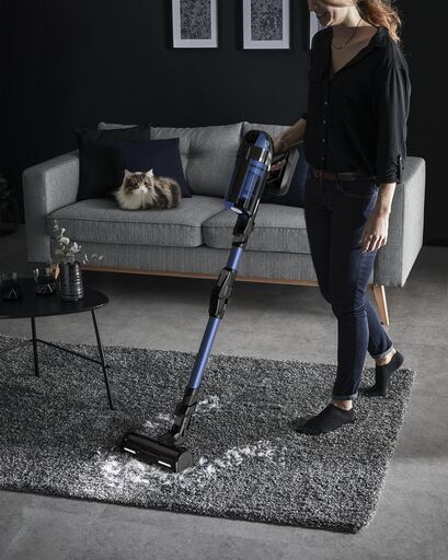 Aspirateur Balai Sans Fil X-Force Flex 12.6 Aqua