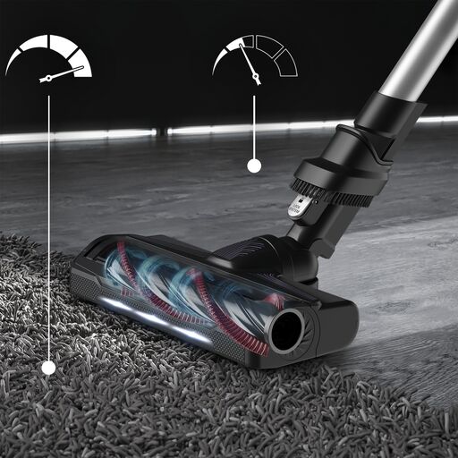 Aspirateur Balai Sans Fil X-Force 9.60