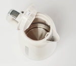 Bouilloire Soleil Ivoire 2400W 1.7L Beige