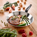 Poêle Inox 24cm Primary