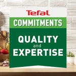 Set 2 Pcs Poêle/Casserole 28/20cm + Poignée Amovible