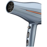 Sèche-Cheveux Denim Luxe – Bleu